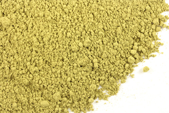 Damiana leaf, powder