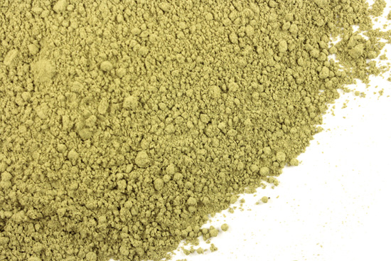 Hyssop herb, powder