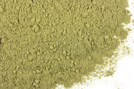 Lemon balm, powder