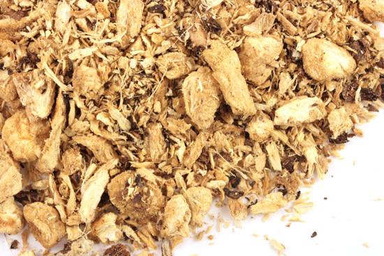 Lomatium root, c/s