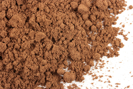 Saw palmetto berry, powder