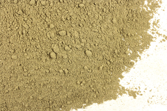 Witch hazel leaf, powder