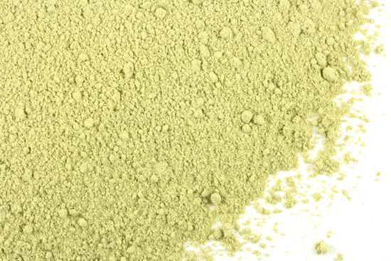 Wheat grass, powder