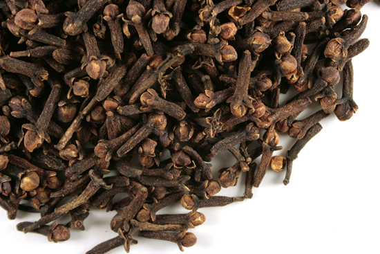 Cloves, whole