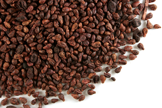 Grape seed, whole