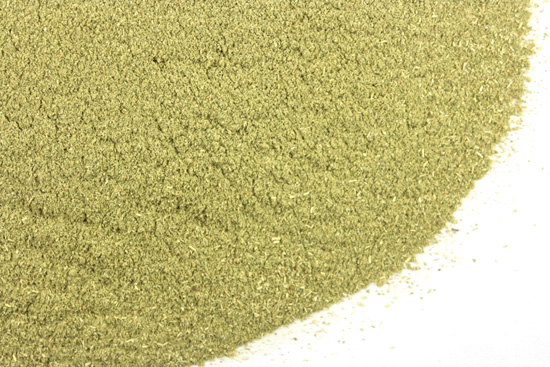 Passion flower herb, powder
