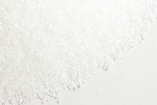 Sea salt, large granules