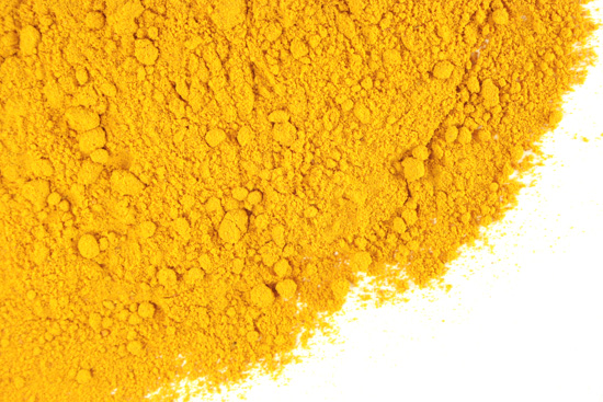 Turmeric root, powder Organic