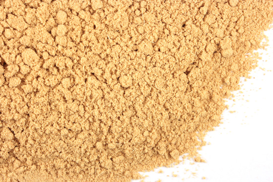 Ginger root, powder Organic