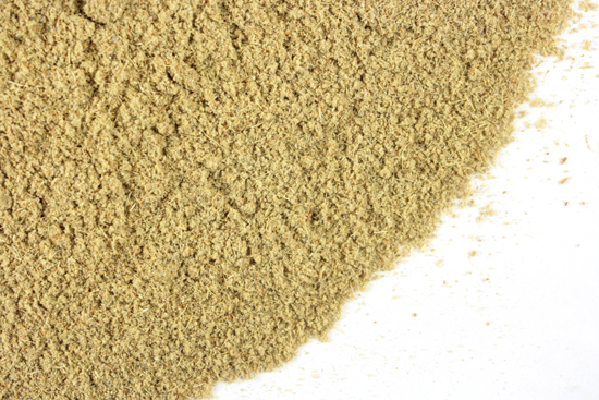 Lavender flower, powder