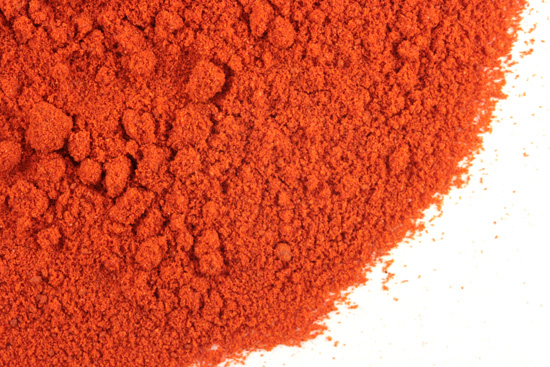 Paprika (Hungary) powder