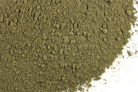 Peppermint leaf, powder