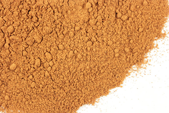 Grape seed, powder