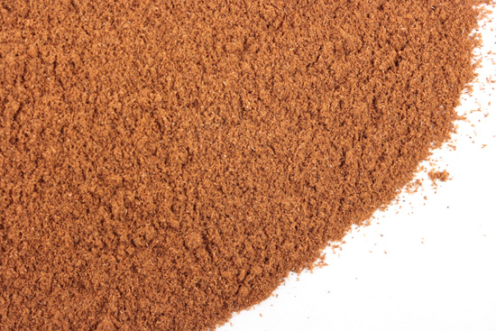 Cramp bark, powder, wild crafted