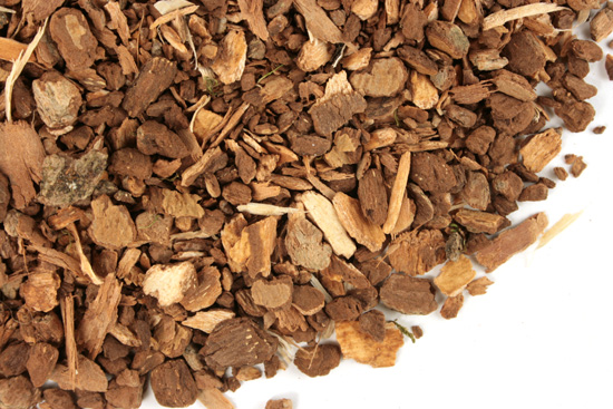 Black haw bark, c/s, wild crafted
