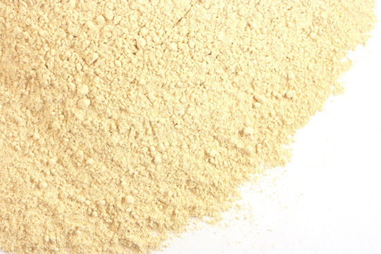 Quassia wood, powder