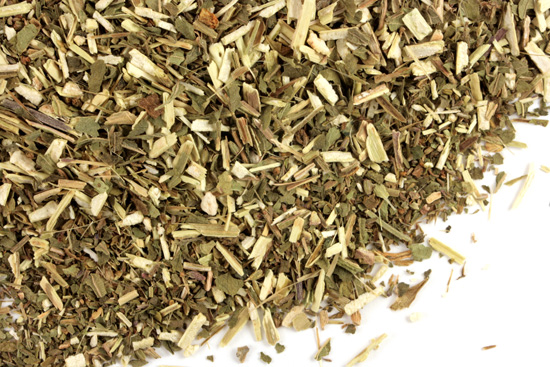 Blue vervain herb, c/s, wild crafted