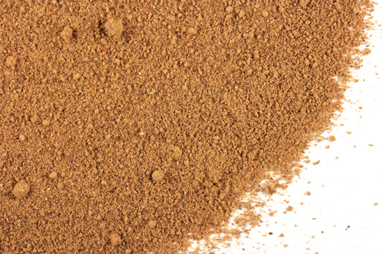Juniper berry, powder