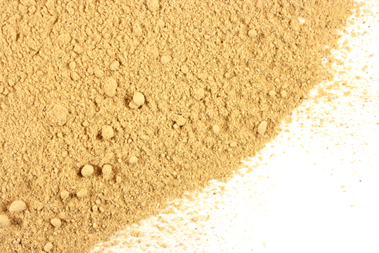 Burdock root, powder