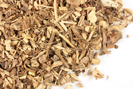 Wild indigo root, c/s, wild crafted