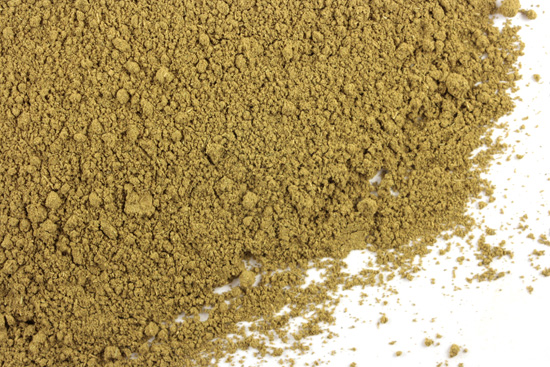 Henna leaf (red), powder