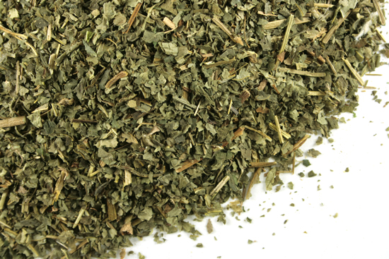 Goldenseal leaf, c/s