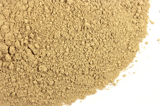 Henna leaf (blond), powder