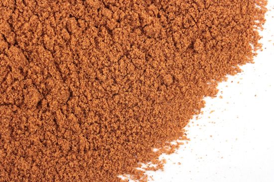 Nutmeg, ground Organic