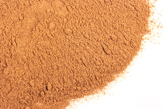Hawthorn berry, powder