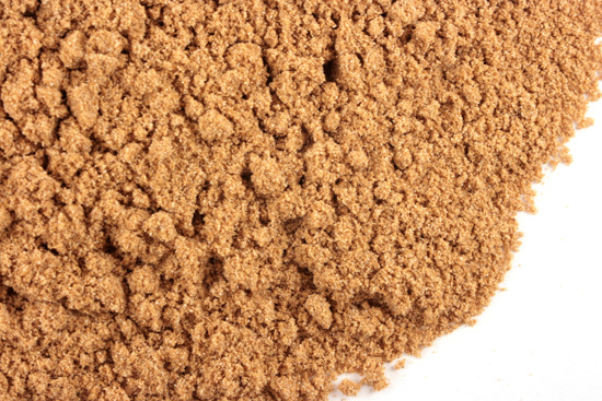 Coriander seed, powder