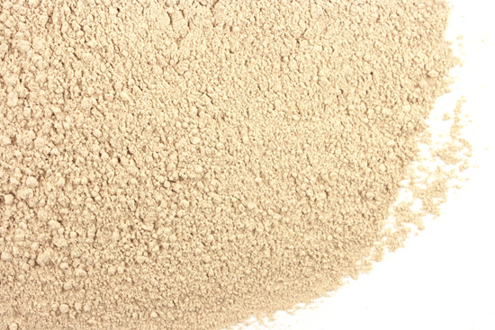 Irish moss, powder