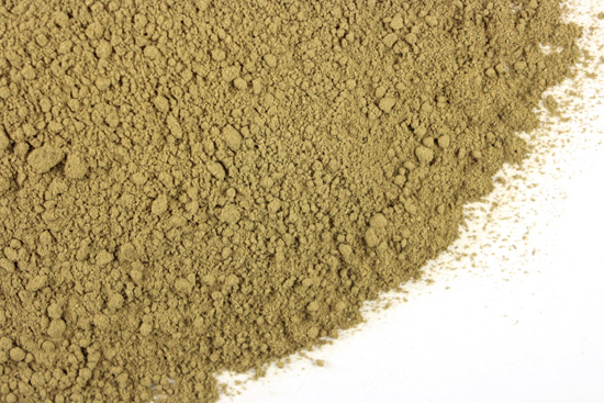 Horsetail (Shavegrass), powder