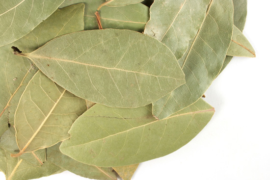Bay leaf, whole