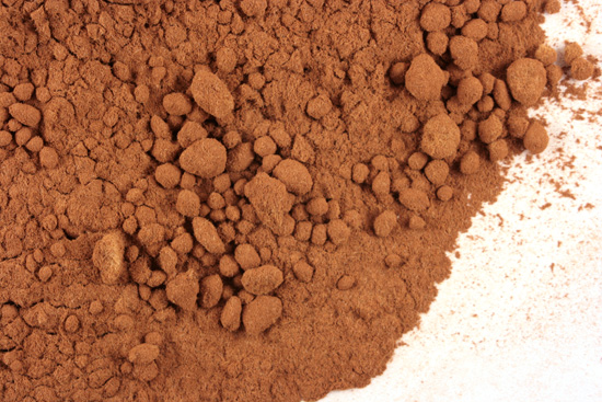 Yohimbe bark, powder