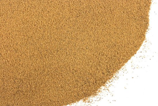 Turkey rhubarb root, powder Organic