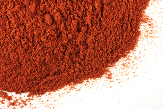Paprika (Spain), powder