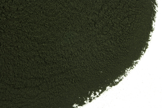 Spirulina, powder