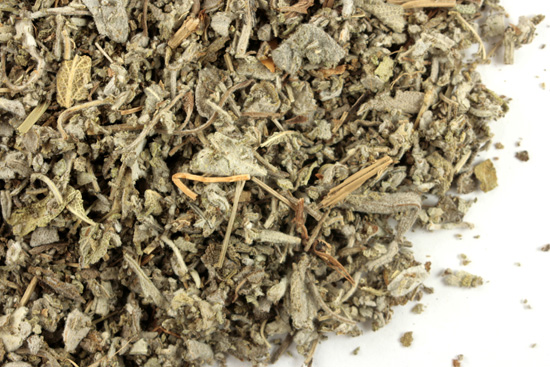 Sage, whole