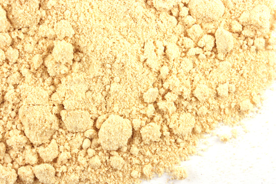 Carrot, powder