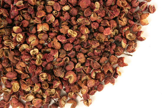 Szechuan pepper, whole
