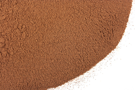 Kola nut, powder