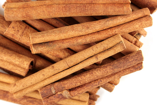 Cinnamon sticks, 2-3/4