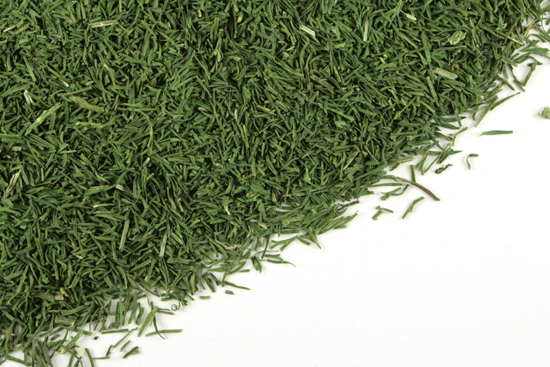 Dill weed (domestic), c/s