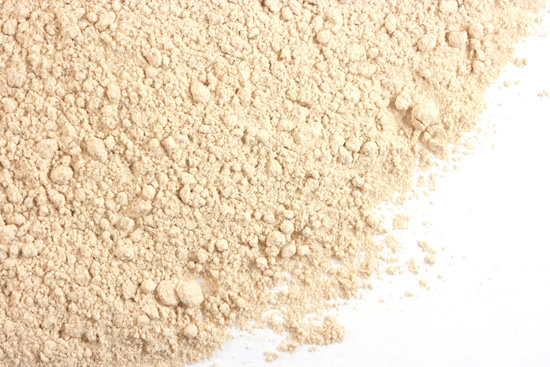Psyllium husks, powder