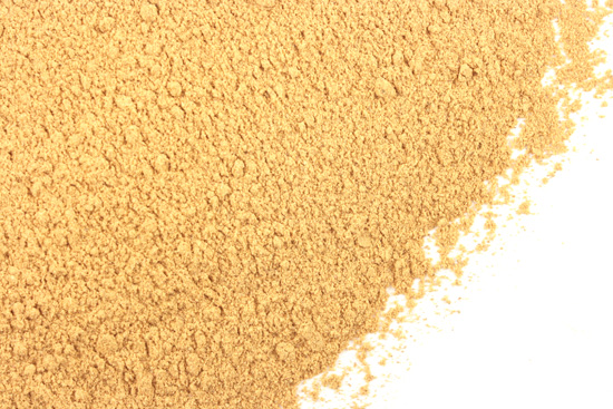 Cascara sagrada bark, powder