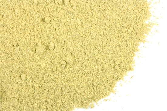 Yarrow flower & herb, powder