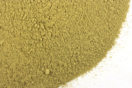 Oregano (Mexican), powder