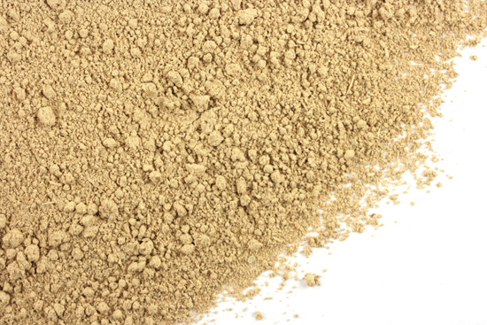 Henna leaf (neutral), powder