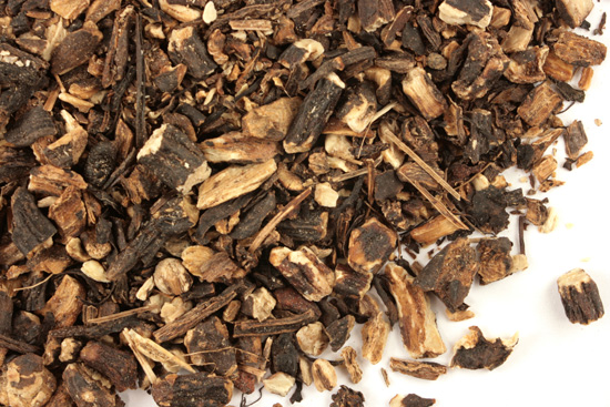 Comfrey root, c/s Organic