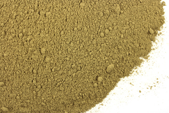 Basil, powder